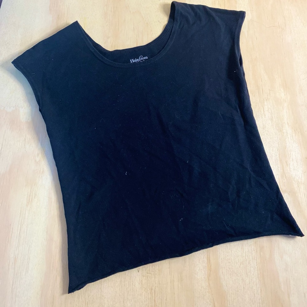 Heirloom Cropped Tee